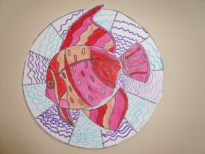 Un poisson extraordinaire
