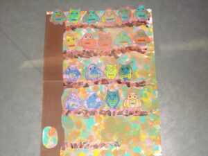 Notre tableau de présence
