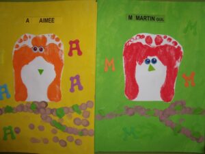 Notre deuxième cahier de vie