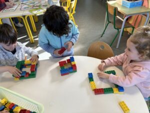 Cahier de vie de la classe des TPS-PS-MS : Semaine du 13 au 17 Octobre 2025