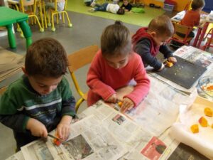 Un petit tour au marché