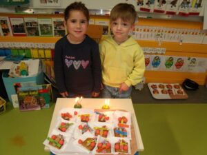 Les anniversaires de Novembre
