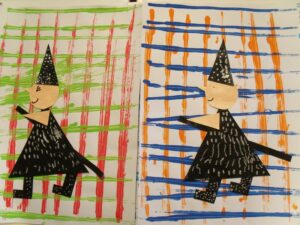 Nos sorcières en PS