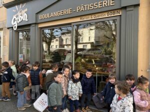 Le métier du BOULANGER