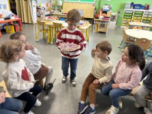 Une recette de potage avec les légumes du marché