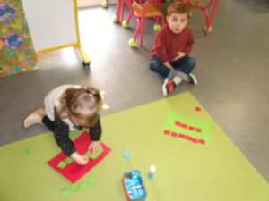 une carte à offrir en PS