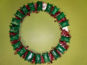 Notre calendrier de l’avent