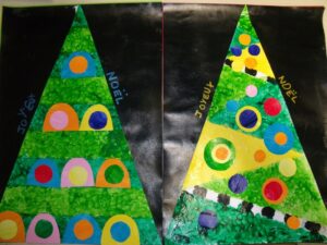 Une carte à offrir en MS