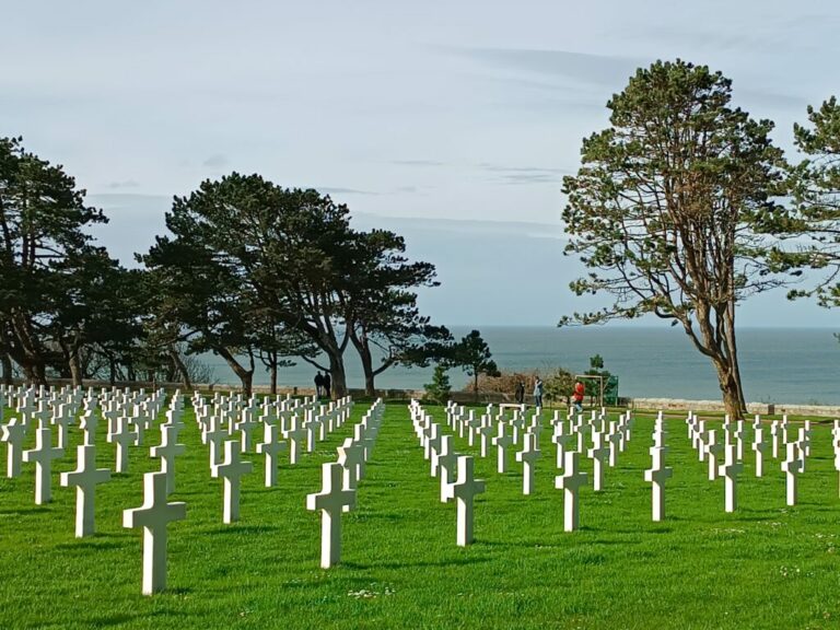 Cimetière americain Colleville (11)