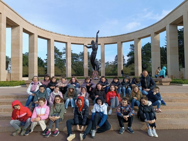 Cimetière americain Colleville (14)