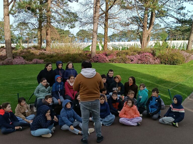 Cimetière americain Colleville (23)
