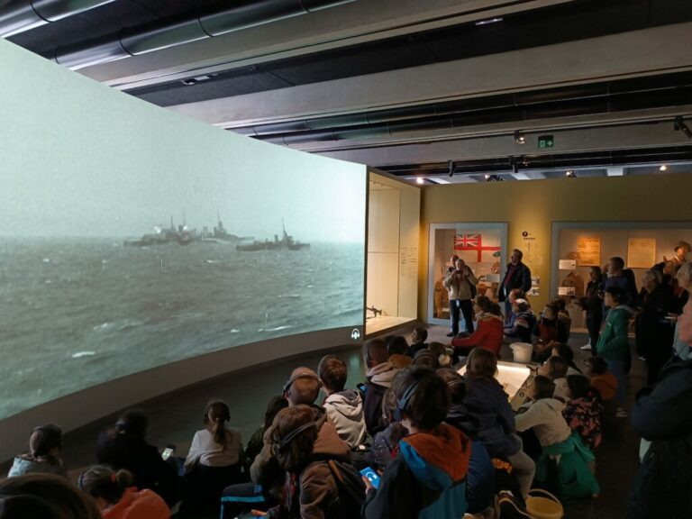 musée du débarquement Arromanches (14)