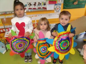 Nos fleurs de printemps