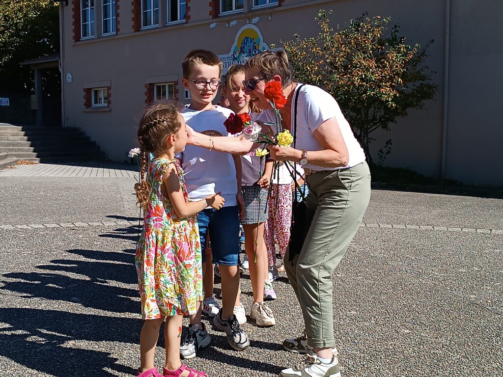 départ Laurence (2)
