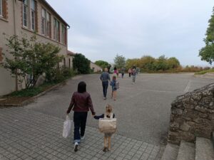 Rentrée des classes…