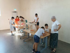 Élections au CMJ…