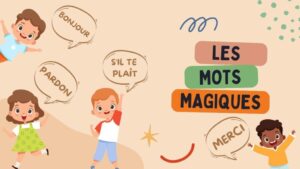 chanson des mots magiques